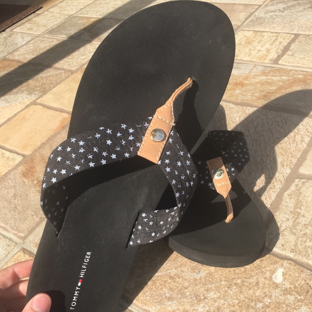 Tommy Hilfiger Flip Flops